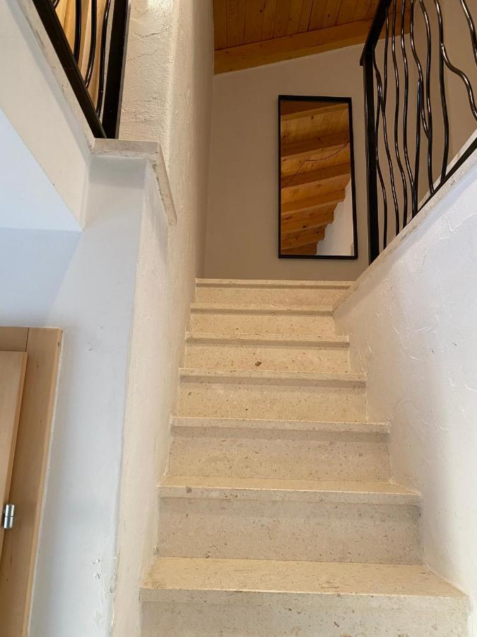 Wellness House Oliva With Heated Salt Water Pool, Sauna & Jakuzzi Labin  Exterior photo