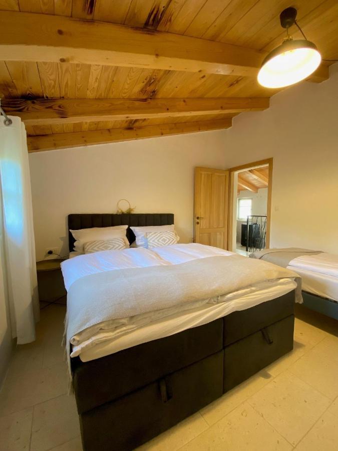 Wellness House Oliva With Heated Salt Water Pool, Sauna & Jakuzzi Labin  Exterior photo
